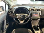 Toyota Avensis 2014 Harmaa