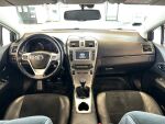 Toyota Avensis 2014 Harmaa