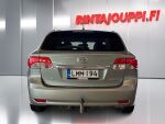 Toyota Avensis 2014 Harmaa