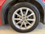 Honda Civic 2014 Punainen