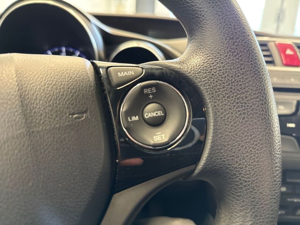 Honda Civic 2014 Punainen