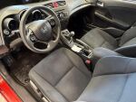 Honda Civic 2014 Punainen