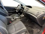 Honda Civic 2014 Punainen