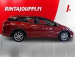 Honda Civic 2014 Punainen