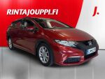 Honda Civic 2014 Punainen