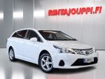 Toyota Avensis 2014 Valkoinen