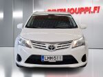 Toyota Avensis 2014 Valkoinen