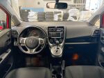 Toyota Verso-S 2015 Punainen