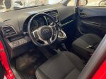 Toyota Verso-S 2015 Punainen