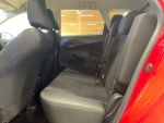 Toyota Verso-S 2015 Punainen