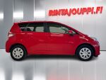 Toyota Verso-S 2015 Punainen