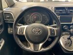 Toyota Verso-S 2015 Punainen