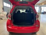 Toyota Verso-S 2015 Punainen