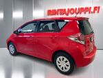 Toyota Verso-S 2015 Punainen
