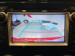 Toyota Verso-S 2015 Punainen