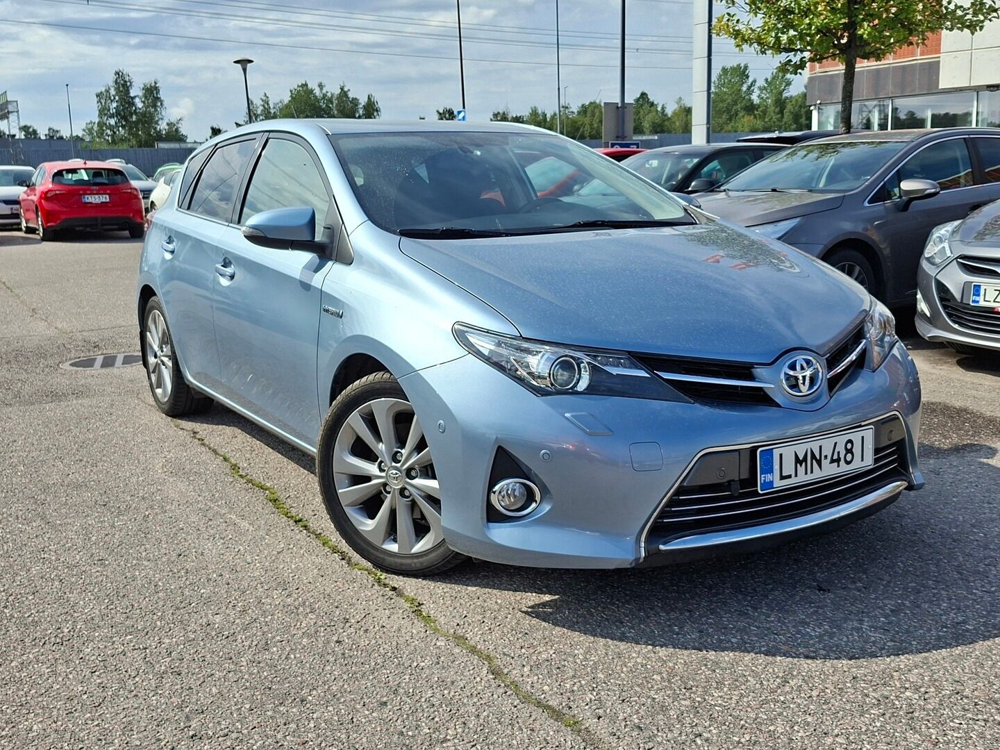 Toyota Auris
