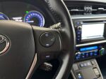 Toyota Auris 2014 Sininen
