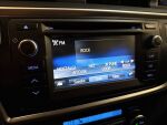 Toyota Auris 2014 Sininen