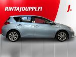 Toyota Auris 2014 Sininen