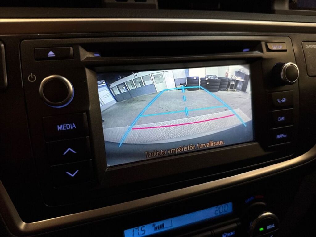 Toyota Auris 2014 Sininen