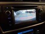 Toyota Auris 2014 Sininen