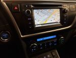 Toyota Auris 2014 Sininen