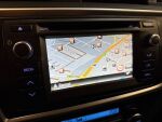 Toyota Auris 2014 Sininen