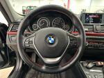 BMW 316 2014 Musta