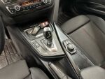 BMW 316 2014 Musta