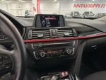 BMW 316 2014 Musta