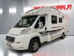 Adria Matrix Axess M 680 SP 2014 Valkoinen