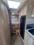 Adria Matrix Axess M 680 SP 2014 Valkoinen