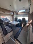 Adria Matrix Axess M 680 SP 2014 Valkoinen