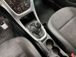Opel Astra 2015 Sininen