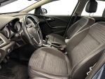 Opel Astra 2015 Sininen