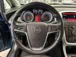 Opel Astra 2015 Sininen