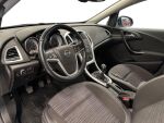 Opel Astra 2015 Sininen