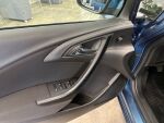 Opel Astra 2015 Sininen