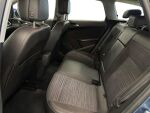 Opel Astra 2015 Sininen