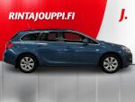 Opel Astra 2015 Sininen