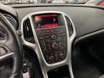 Opel Astra 2015 Sininen