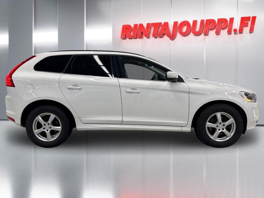 Volvo XC60 2015 Valkoinen