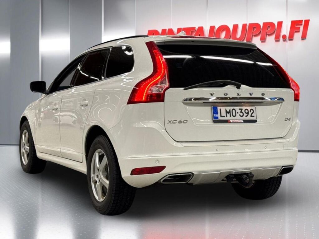 Volvo XC60 2015 Valkoinen