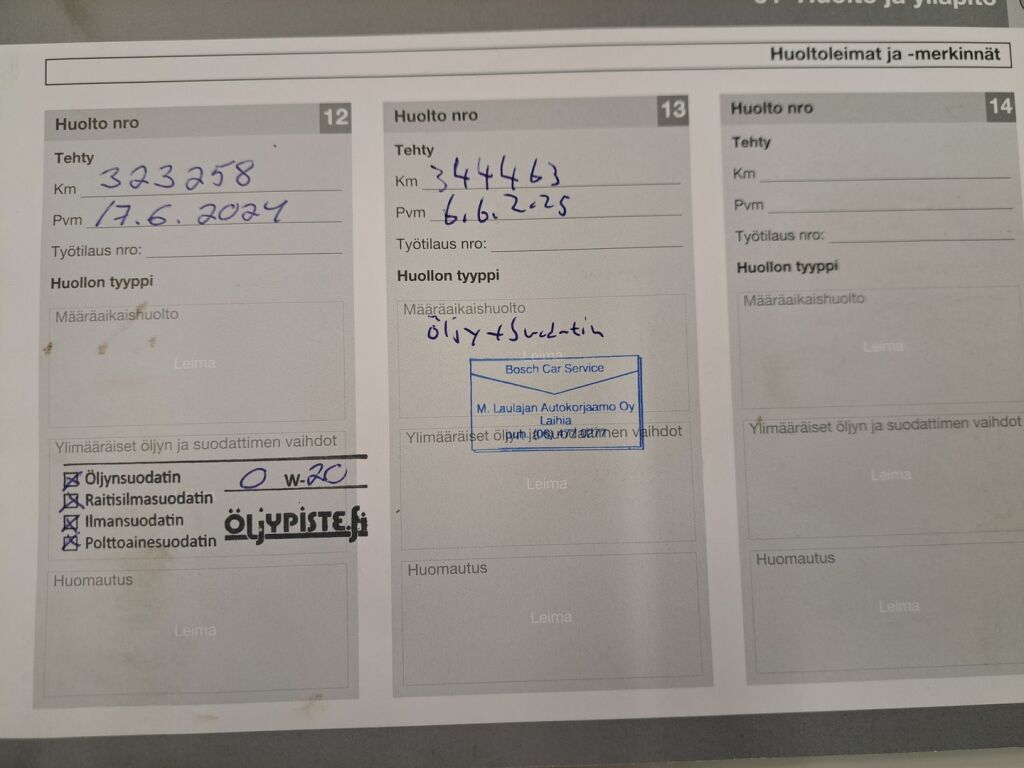 Volvo XC60 2015 Valkoinen