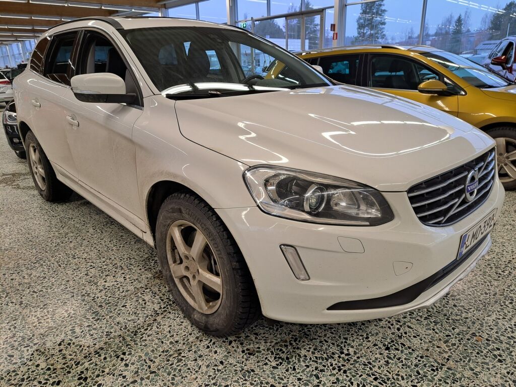 Volvo XC60 2015 Valkoinen