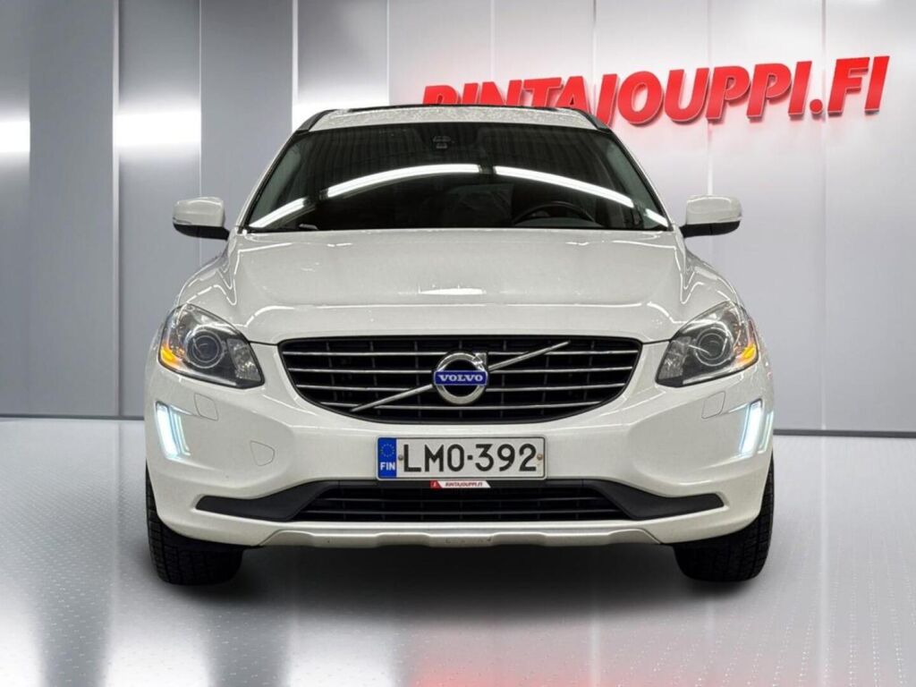 Volvo XC60 2015 Valkoinen