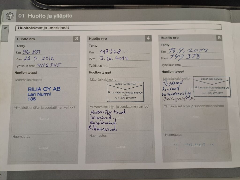 Volvo XC60 2015 Valkoinen