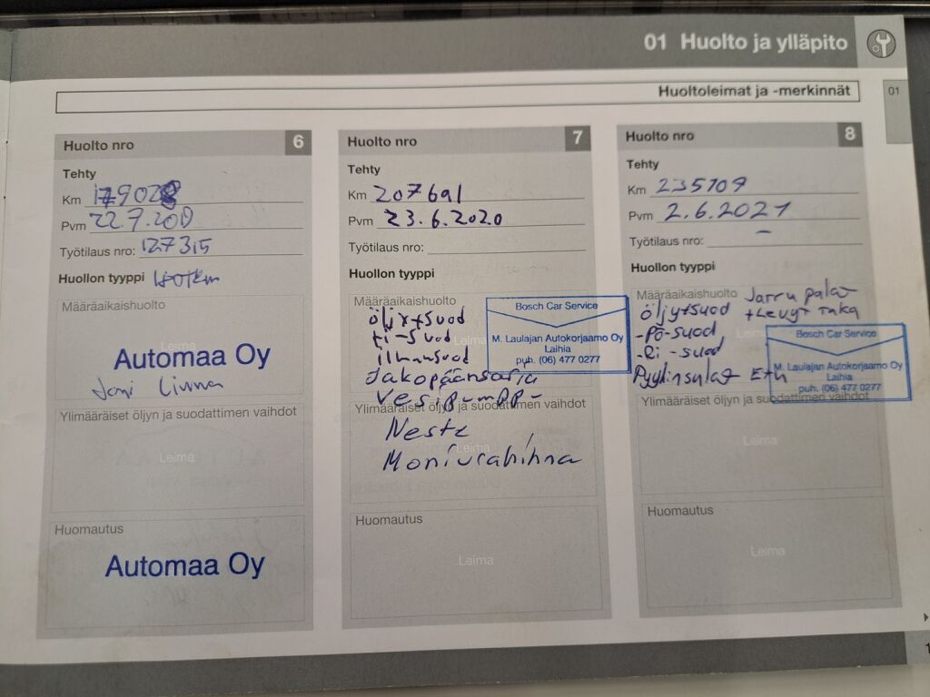 Volvo XC60 2015 Valkoinen