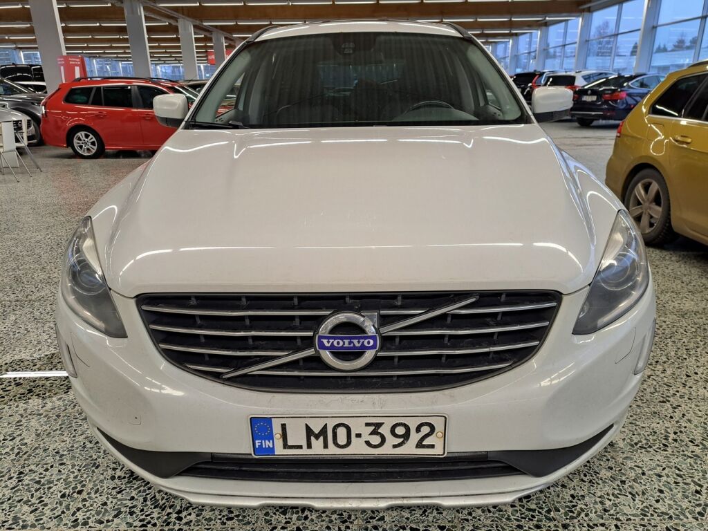 Volvo XC60 2015 Valkoinen