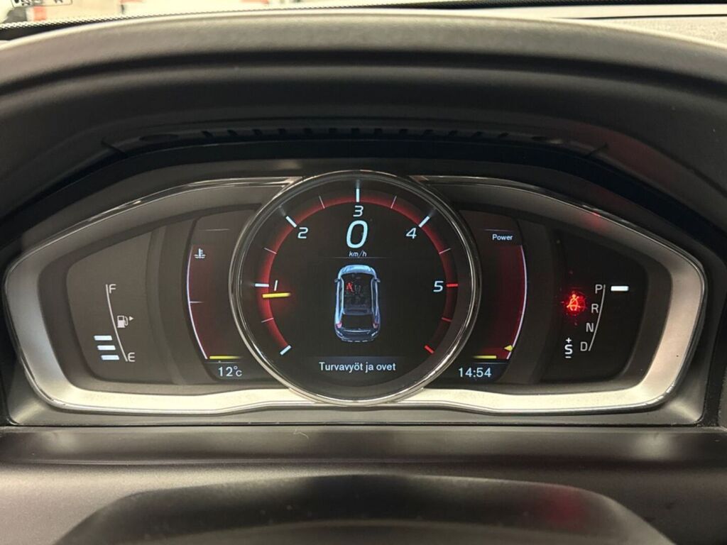 Volvo XC60 2015 Valkoinen